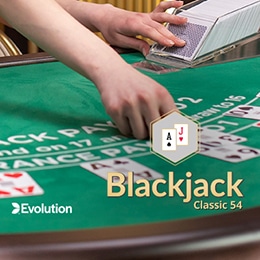 Blackjack Classic 54