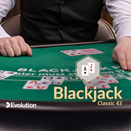 Blackjack Classic 43
