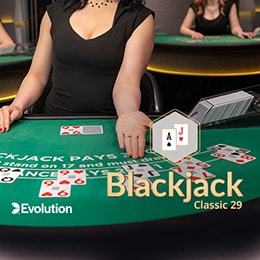 Blackjack Classic 29