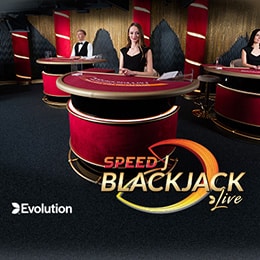 Speed Blackjack J