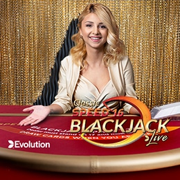 Classic Speed Blackjack 16