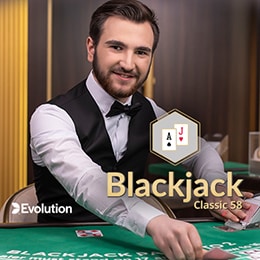 Blackjack Classic 58