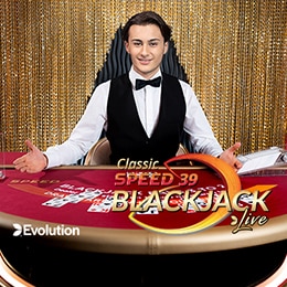 Classic Speed Blackjack 39
