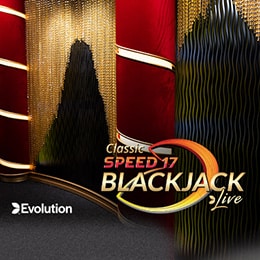 Classic Speed Blackjack 17