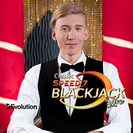 Classic Speed Blackjack 7