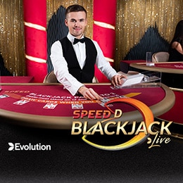 Speed Blackjack D