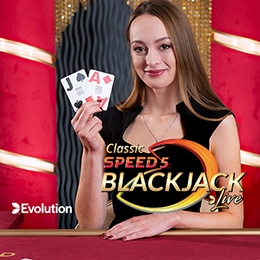 Classic Speed Blackjack 5