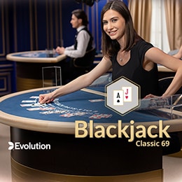 Blackjack Classic 69