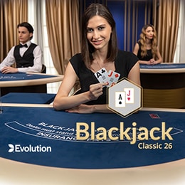 Blackjack Classic 26