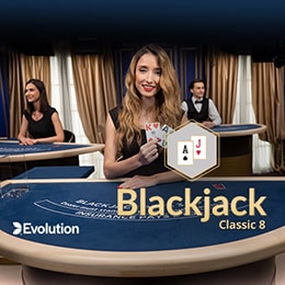 Blackjack Classic 8