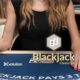 Blackjack Classic 68