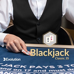 Blackjack Classic 35