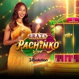 Crazy Pachinko