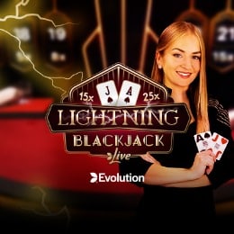 Lightning Blackjack