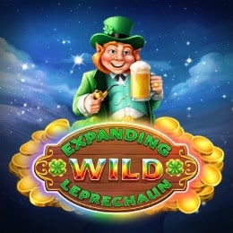 Expanding Wild Leprechaun