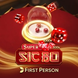 First Person Super Sic Bo