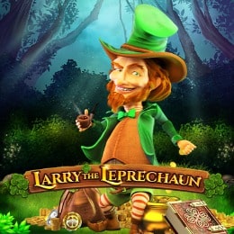 LARRY THE LEPRECHAUN