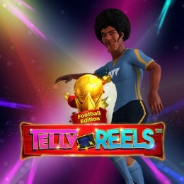 TELLY REELS FOOTBALL EDITION