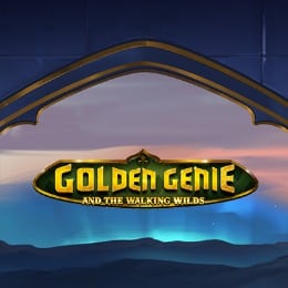 Golden Genie & the Walking Wilds