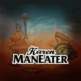 Karen Maneater