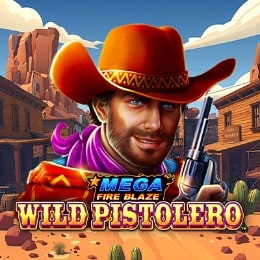 Mega Fire Blaze Wild Pistolero