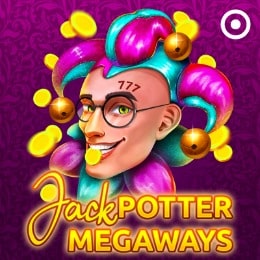 Jack Potter Megaways