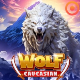 Caucasian Wolf