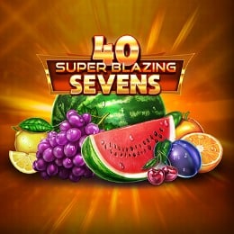 40 Super Blazing Sevens