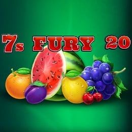 7s Fury 20