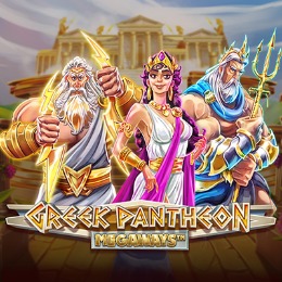 Greek Pantheon Megaways