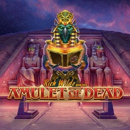 Rich Wilde and the Amulet of Dead