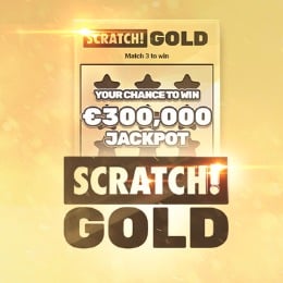 SCRATCH! Gold