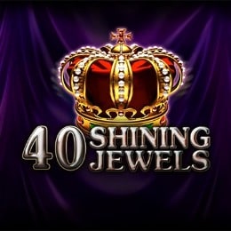 40 Shining jewels