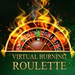 Virtual Burning ROULETTE