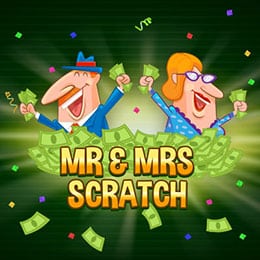 Mr and Mrs Scratch