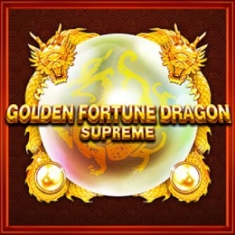 Golden Fortune Dragon
