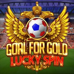 Goal For Gold Lucky Spin