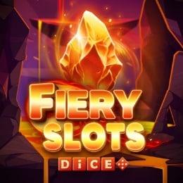 Fiery Slots Dice