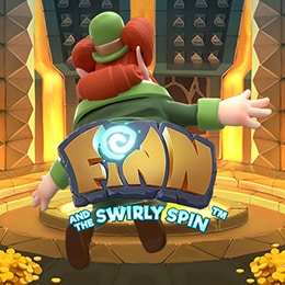 Finn and the Swirly Spin