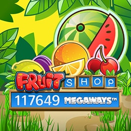 Fruit Shop Megaways