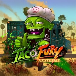 Taco Fury XXXtreme