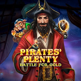 Pirates' Plenty Battle for Gold