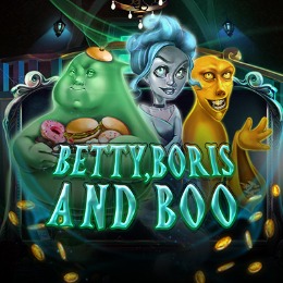 Betty Boris and Boo