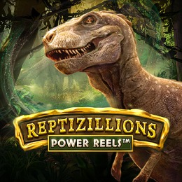 Reptizillions Power Reels