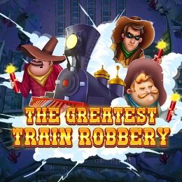 The Greatest Train Robbery