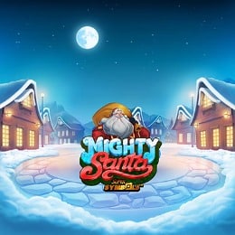 Mighty Santa Supersymbols