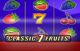 Classic 7 Fruits