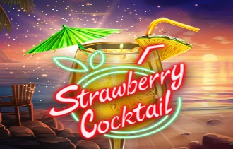Strawberry Cocktail