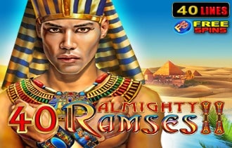 40 Almighty Ramses II