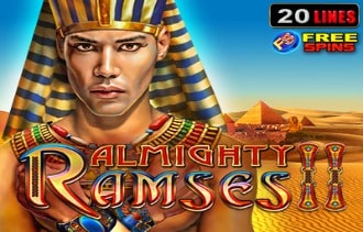Almighty Ramses II